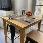 Le Petit Dijonnais Apartament Dijon