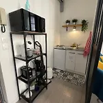 Apartament Le Petit Dijonnais *