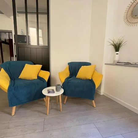 Apartamento Le Petit Dijonnais