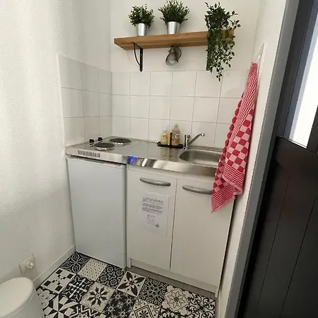 Apartment Le Petit Dijonnais