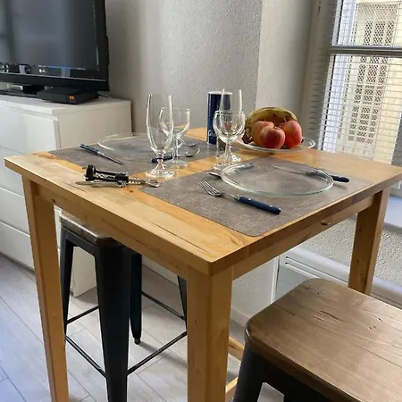 Le Petit Dijonnais Apartman Dijon