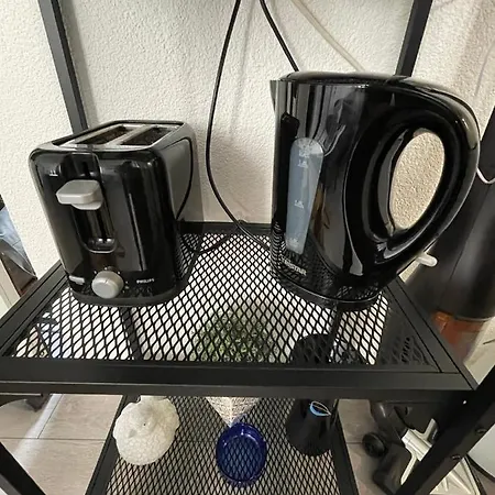 Le Petit Dijonnais Apartment *