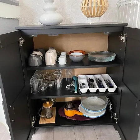 Le Petit Dijonnais Apartamento *