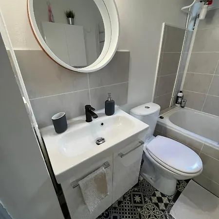 Apartment Le Petit Dijonnais *