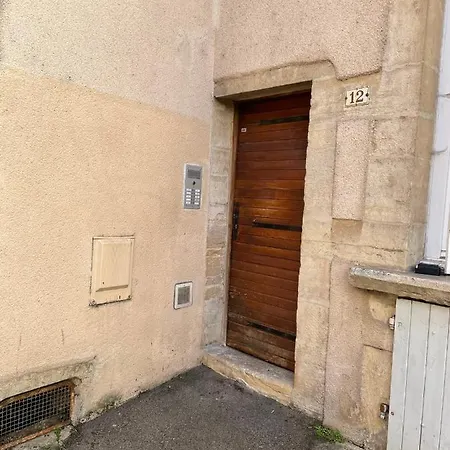 Le Petit Dijonnais Apartman Dijon