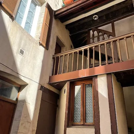 Apartment Le Petit Dijonnais