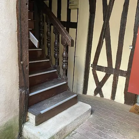Le Petit Dijonnais Apartament Dijon