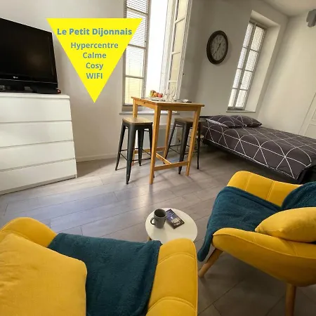 Apartment Le Petit Dijonnais