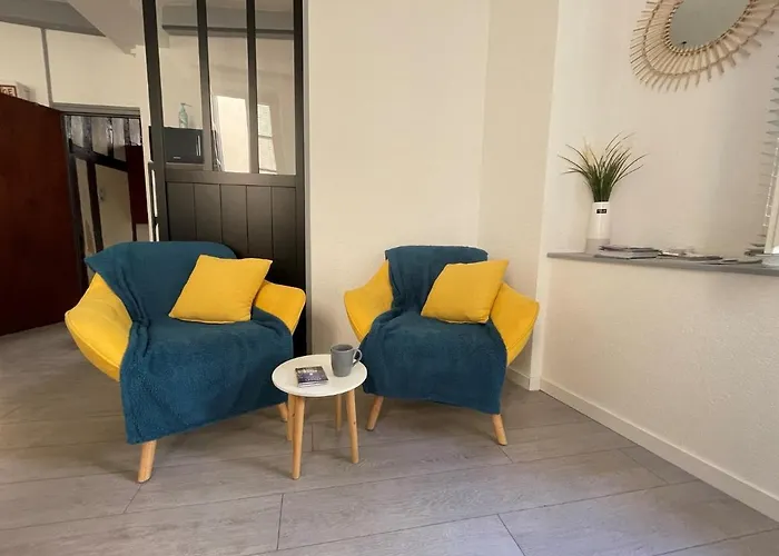 Appartement Le Petit Dijonnais