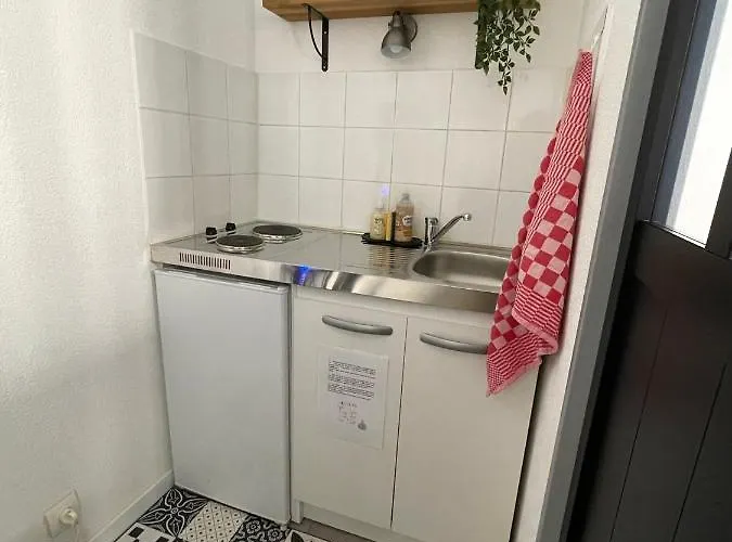 Apartment Le Petit Dijonnais