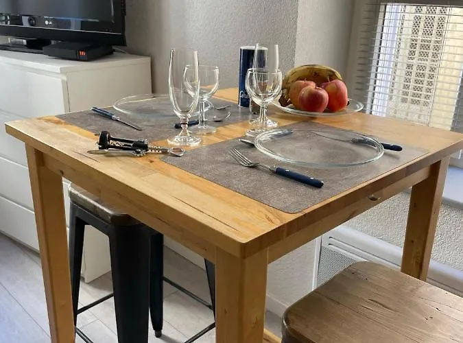 Le Petit Dijonnais Appartement Dijon