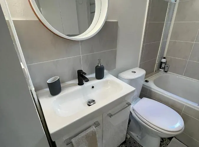 Apartment Le Petit Dijonnais *