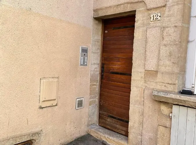 Le Petit Dijonnais Appartement Dijon