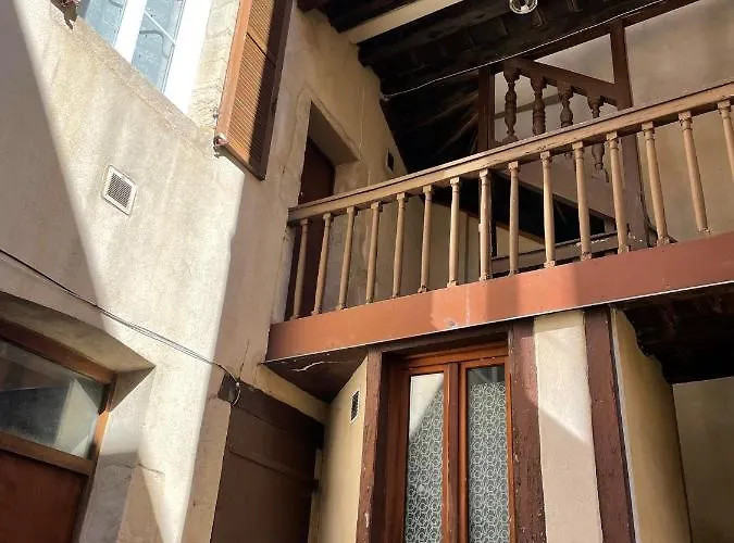 Appartement Le Petit Dijonnais