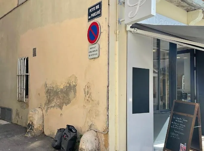 Appartement Le Petit Dijonnais *