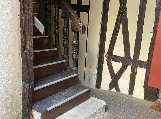 Le Petit Dijonnais Apartment Dijon